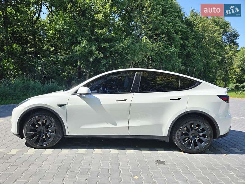 Внедорожник / Кроссовер Tesla Model Y 2023 в Тернополе