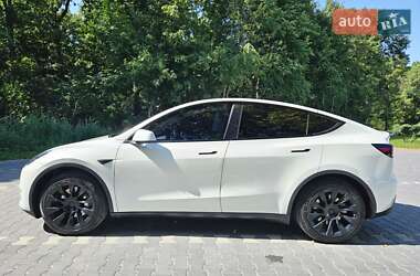 Внедорожник / Кроссовер Tesla Model Y 2023 в 