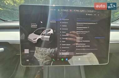 Внедорожник / Кроссовер Tesla Model Y 2023 в 