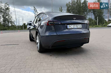Внедорожник / Кроссовер Tesla Model Y 2023 в 