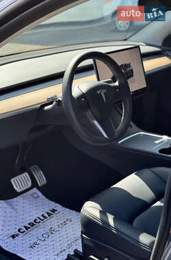Внедорожник / Кроссовер Tesla Model Y 2023 в 