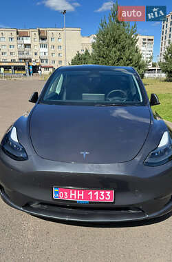 Внедорожник / Кроссовер Tesla Model Y 2023 в 