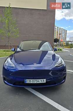 Внедорожник / Кроссовер Tesla Model Y 2024 в 