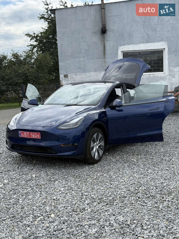 Внедорожник / Кроссовер Tesla Model Y 2023 в 