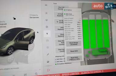 Внедорожник / Кроссовер Tesla Model Y 2023 в 