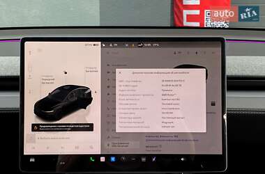 Внедорожник / Кроссовер Tesla Model Y 2025 в 
