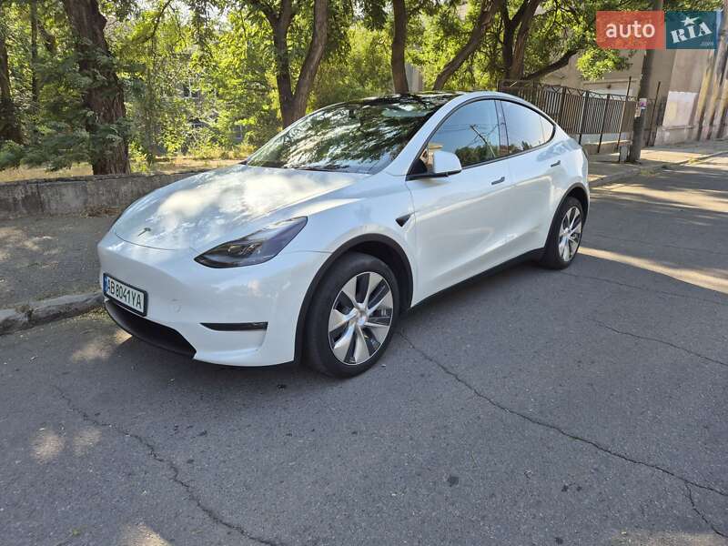 Позашляховик / Кросовер Tesla Model Y 2023 в Запоріжжі