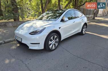 Внедорожник / Кроссовер Tesla Model Y 2023 в 