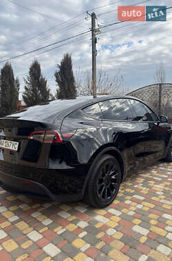 Внедорожник / Кроссовер Tesla Model Y 2022 в 