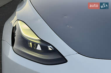 Внедорожник / Кроссовер Tesla Model Y 2020 в 
