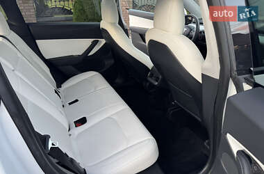 Внедорожник / Кроссовер Tesla Model Y 2020 в 