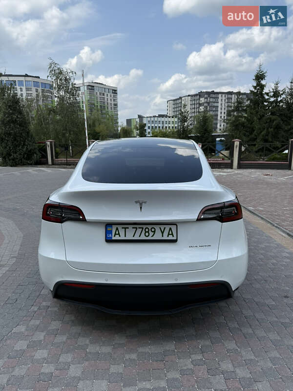 Внедорожник / Кроссовер Tesla Model Y 2021 в Ивано-Франковске фото 7 Внедорожник / Кроссовер Tesla Model Y 2021 в Ивано-Франковске