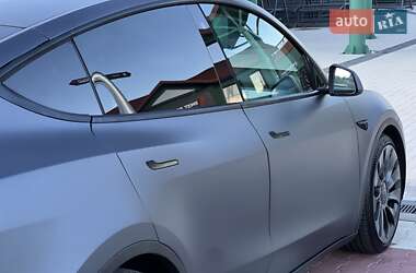 Внедорожник / Кроссовер Tesla Model Y 2022 в 