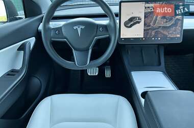 Внедорожник / Кроссовер Tesla Model Y 2022 в 