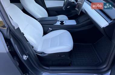 Внедорожник / Кроссовер Tesla Model Y 2022 в 