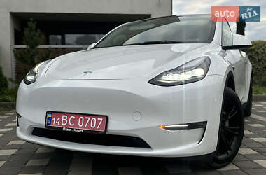 Внедорожник / Кроссовер Tesla Model Y 2023 в 