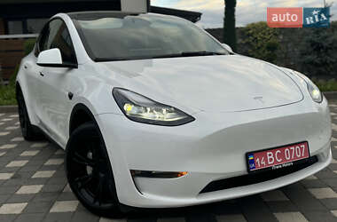 Внедорожник / Кроссовер Tesla Model Y 2023 в 