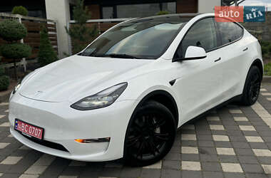 Внедорожник / Кроссовер Tesla Model Y 2023 в 