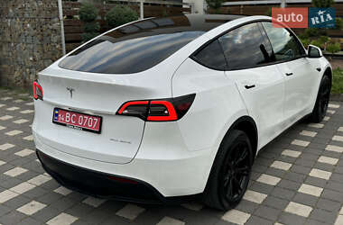 Внедорожник / Кроссовер Tesla Model Y 2023 в 