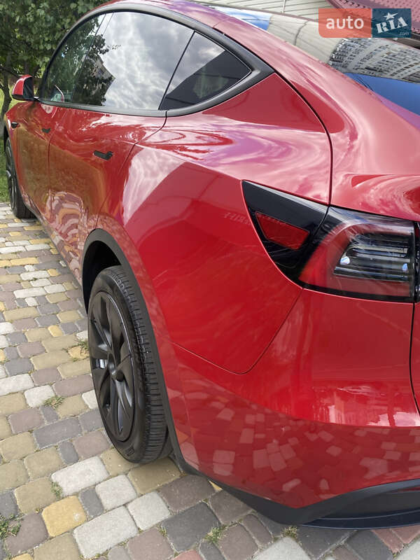 Внедорожник / Кроссовер Tesla Model Y 2023 в Киеве фото 54 Внедорожник / Кроссовер Tesla Model Y 2023 в Киеве