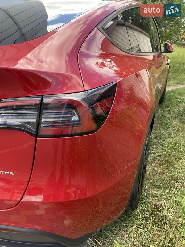 Внедорожник / Кроссовер Tesla Model Y 2023 в Киеве фото 52 Внедорожник / Кроссовер Tesla Model Y 2023 в Киеве