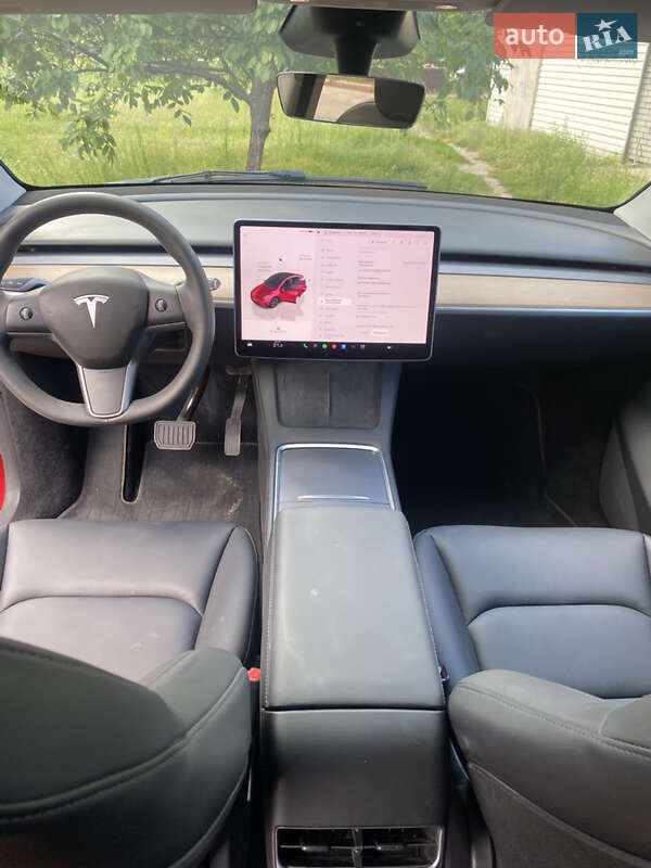 Внедорожник / Кроссовер Tesla Model Y 2023 в Киеве фото 42 Внедорожник / Кроссовер Tesla Model Y 2023 в Киеве
