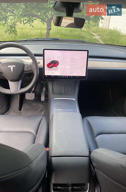 Внедорожник / Кроссовер Tesla Model Y 2023 в 