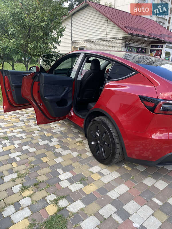 Внедорожник / Кроссовер Tesla Model Y 2023 в Киеве фото 3 Внедорожник / Кроссовер Tesla Model Y 2023 в Киеве