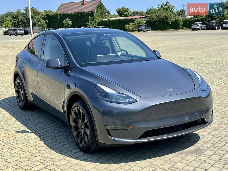 Внедорожник / Кроссовер Tesla Model Y 2023 в Одессе