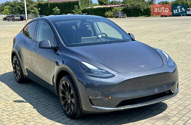 Внедорожник / Кроссовер Tesla Model Y 2024 в 