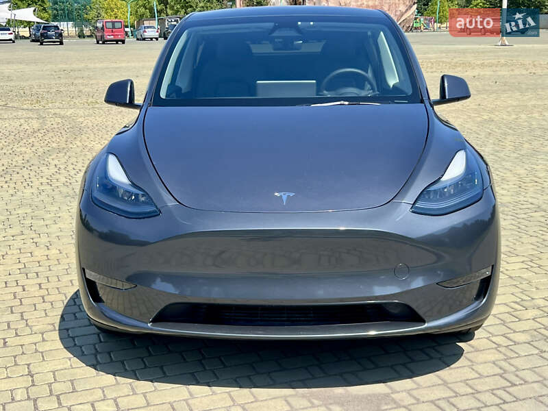 Внедорожник / Кроссовер Tesla Model Y 2023 в Одессе