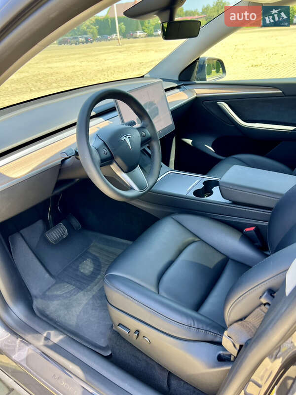 Внедорожник / Кроссовер Tesla Model Y 2023 в Одессе
