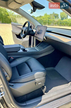 Внедорожник / Кроссовер Tesla Model Y 2024 в 