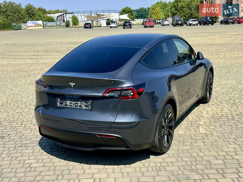 Внедорожник / Кроссовер Tesla Model Y 2023 в Одессе
