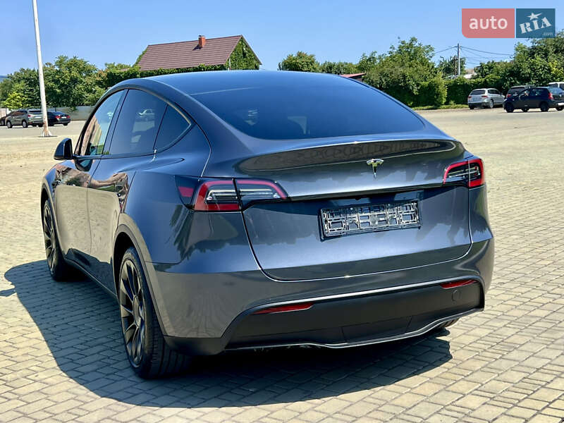 Внедорожник / Кроссовер Tesla Model Y 2023 в Одессе