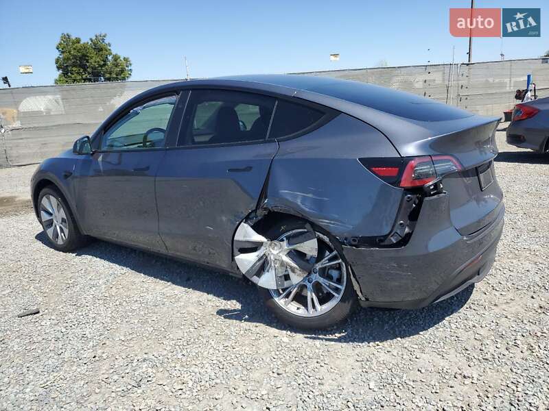 Внедорожник / Кроссовер Tesla Model Y 2023 в Киеве