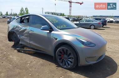 Внедорожник / Кроссовер Tesla Model Y 2024 в 