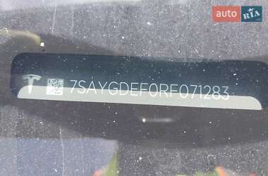 Внедорожник / Кроссовер Tesla Model Y 2024 в 