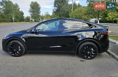 Внедорожник / Кроссовер Tesla Model Y 2023 в 