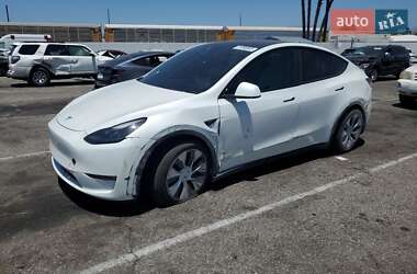 Внедорожник / Кроссовер Tesla Model Y 2023 в Киеве