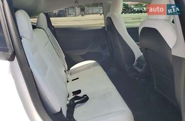 Внедорожник / Кроссовер Tesla Model Y 2023 в 