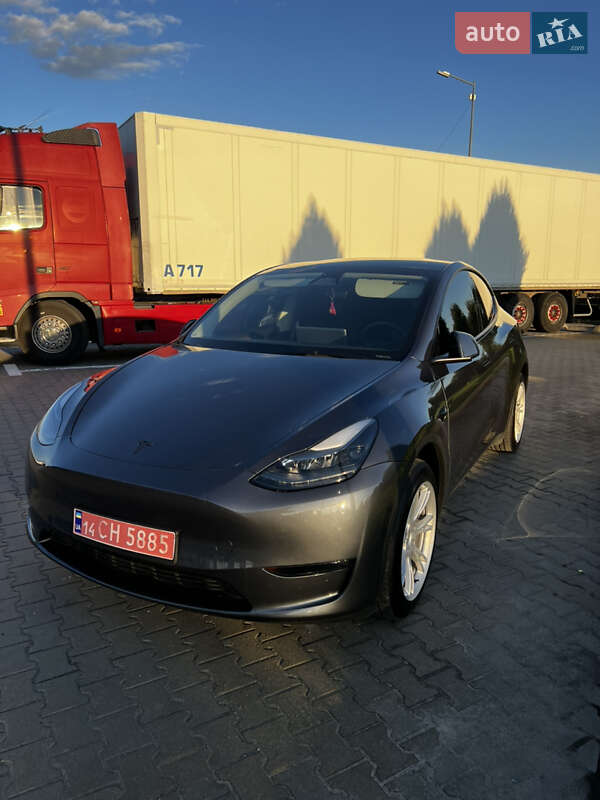 Внедорожник / Кроссовер Tesla Model Y 2023 в Житомире фото 4 Внедорожник / Кроссовер Tesla Model Y 2023 в Житомире