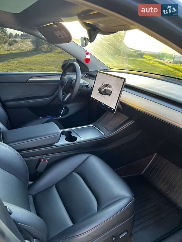 Внедорожник / Кроссовер Tesla Model Y 2023 в Житомире фото 8 Внедорожник / Кроссовер Tesla Model Y 2023 в Житомире