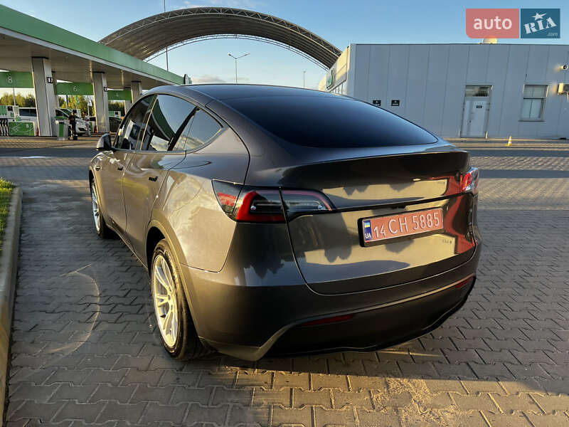 Внедорожник / Кроссовер Tesla Model Y 2023 в Житомире фото 6 Внедорожник / Кроссовер Tesla Model Y 2023 в Житомире