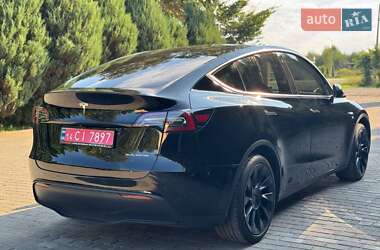 Внедорожник / Кроссовер Tesla Model Y 2023 в 