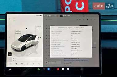 Внедорожник / Кроссовер Tesla Model Y 2025 в 