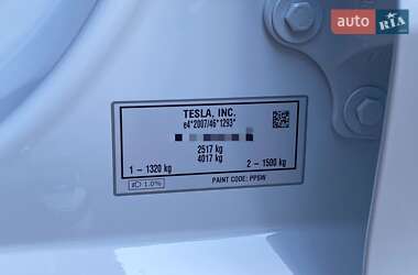 Внедорожник / Кроссовер Tesla Model Y 2025 в 