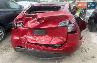Внедорожник / Кроссовер Tesla Model Y 2020 в 