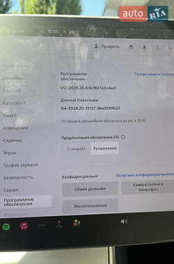 Внедорожник / Кроссовер Tesla Model Y 2020 в 