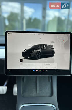 Внедорожник / Кроссовер Tesla Model Y 2023 в 